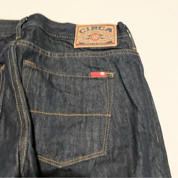 Circa Skateboarding Men’s Straight Jeans Size 32 - Picture 13 of 16